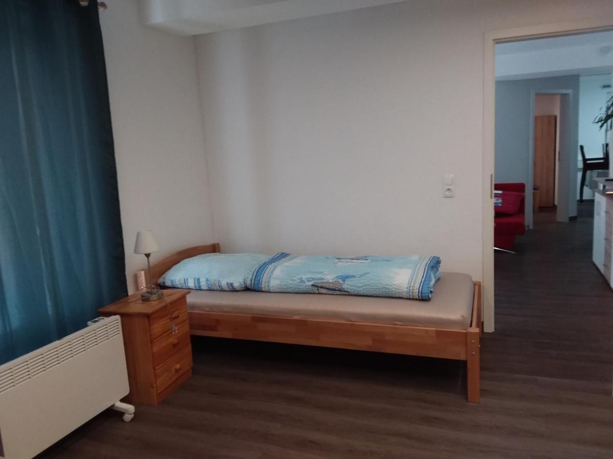 Nguyen Le 3 Schlafzimmer, 7 Bette,Dusche, 2 Wc , Kueche Ab 2 Uebernachtungen Neukirch (Tubingen) Exterior foto