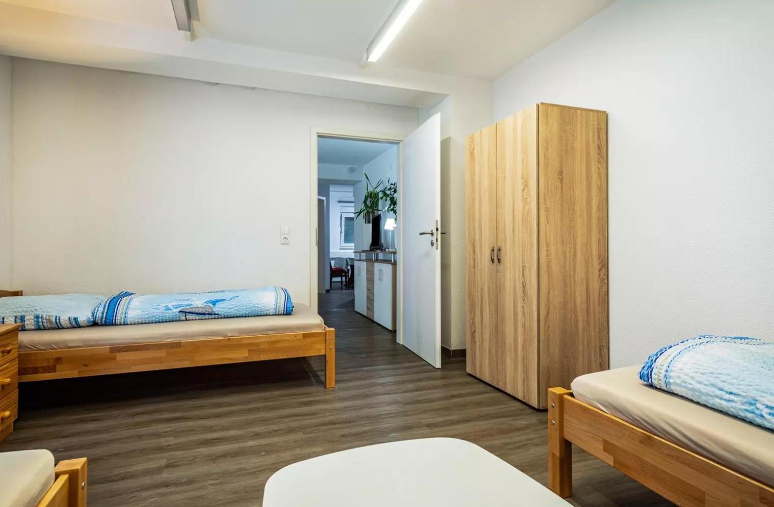 Nguyen Le 3 Schlafzimmer, 7 Bette,Dusche, 2 Wc , Kueche Ab 2 Uebernachtungen Neukirch (Tubingen) Exterior foto