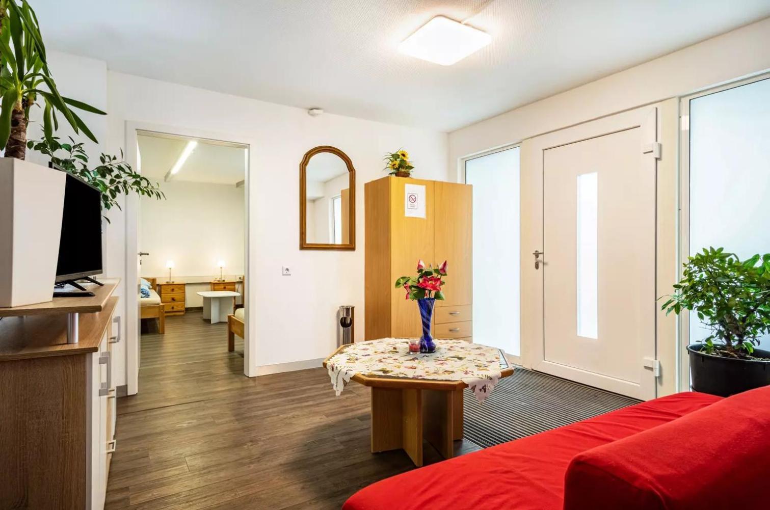 Nguyen Le 3 Schlafzimmer, 7 Bette,Dusche, 2 Wc , Kueche Ab 2 Uebernachtungen Neukirch (Tubingen) Exterior foto