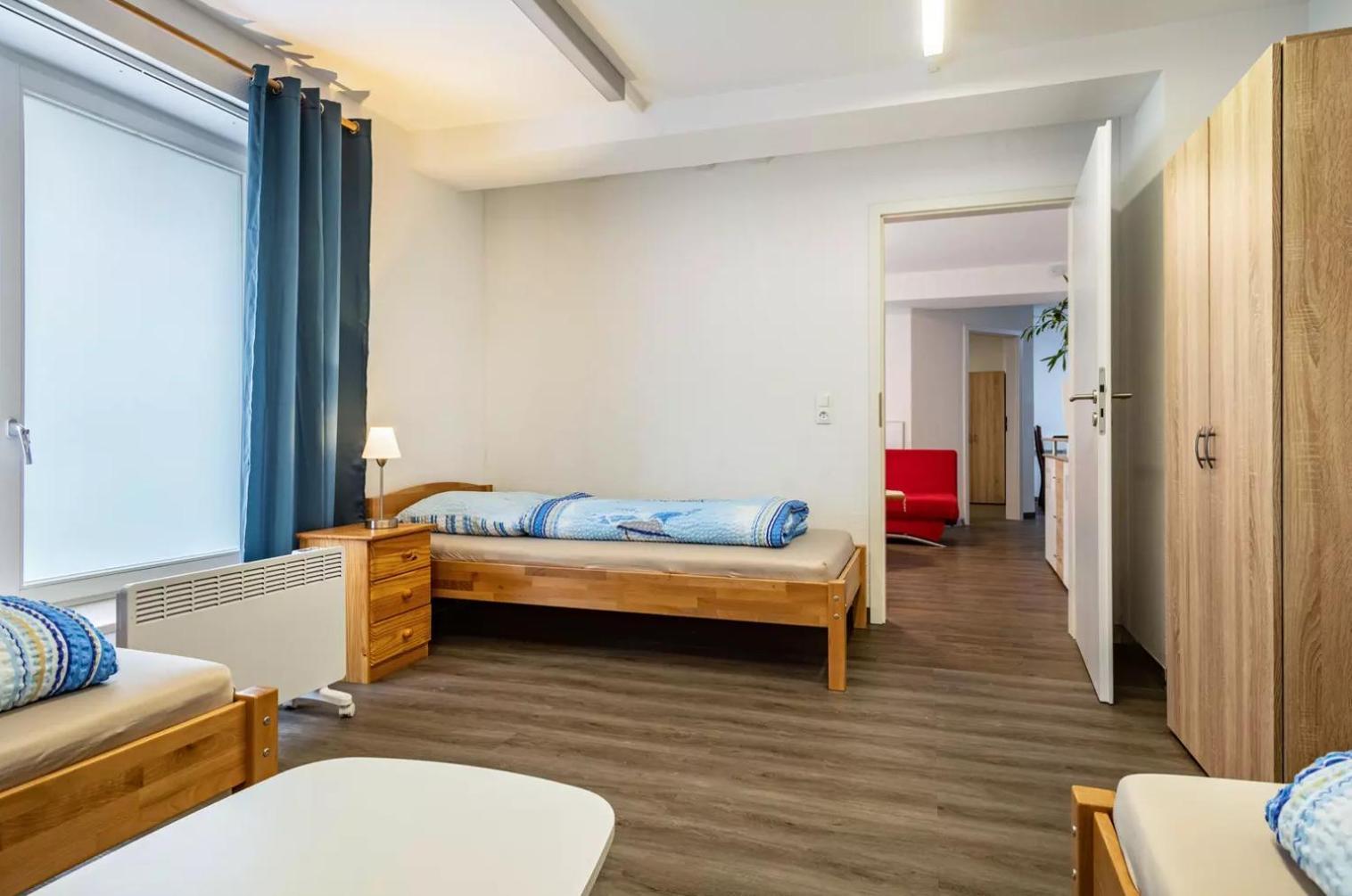 Nguyen Le 3 Schlafzimmer, 7 Bette,Dusche, 2 Wc , Kueche Ab 2 Uebernachtungen Neukirch (Tubingen) Exterior foto