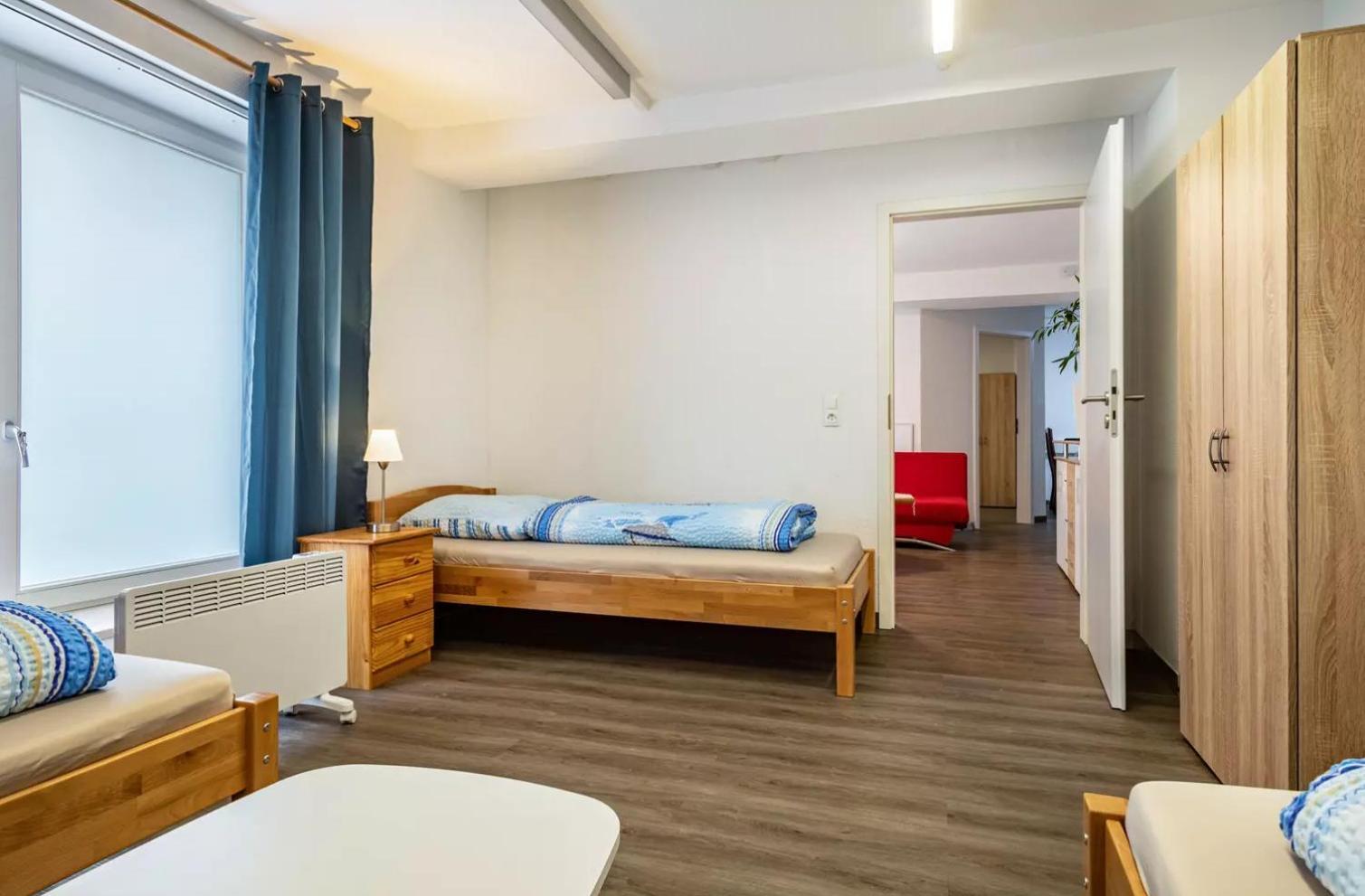 Nguyen Le 3 Schlafzimmer, 7 Bette,Dusche, 2 Wc , Kueche Ab 2 Uebernachtungen Neukirch (Tubingen) Exterior foto
